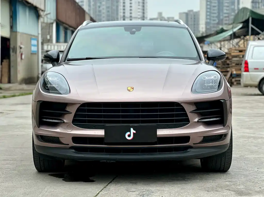 Porsche Macan - фото 2