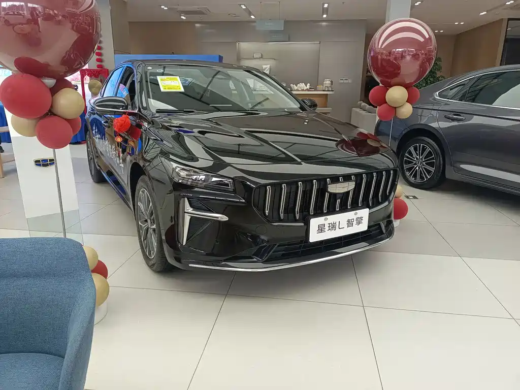 GEELY AUTOMOBILE XINGRUI