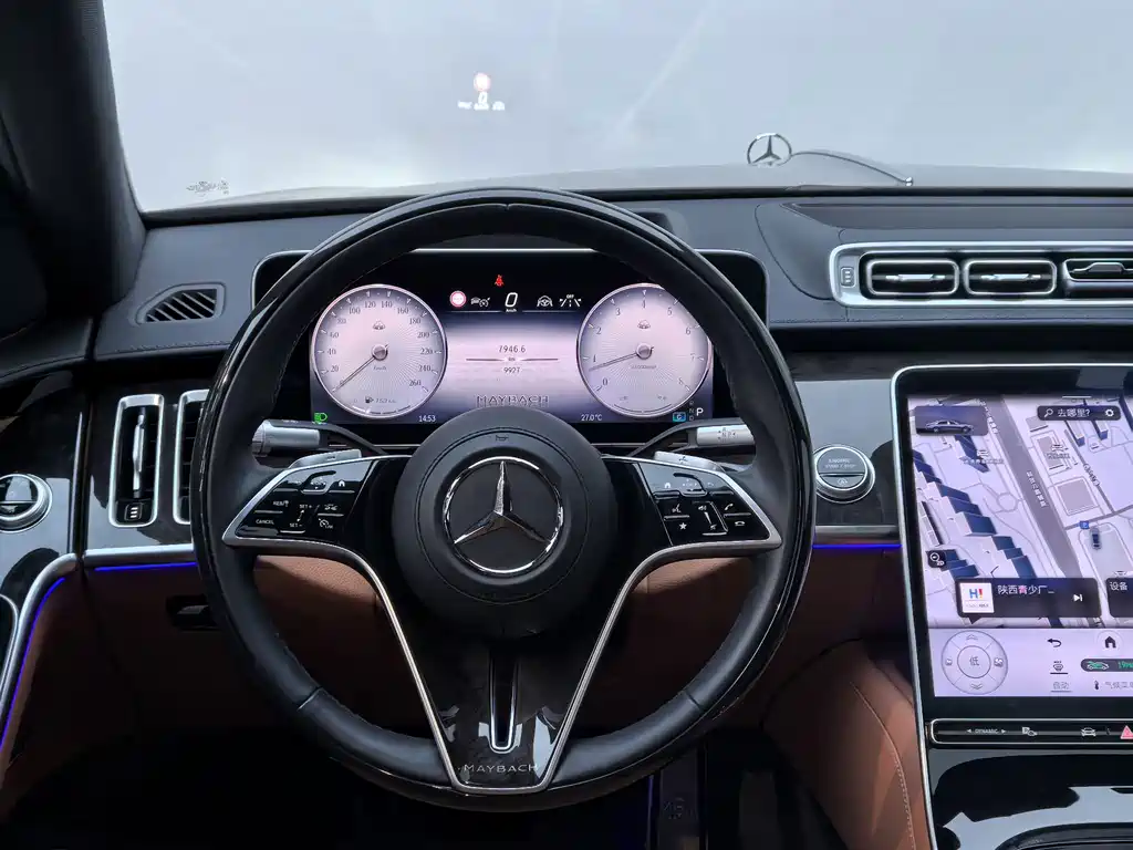 Mercedes-Benz S-Class — миниатюра 16