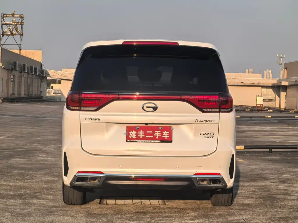 GAC TRUMPCHI M8