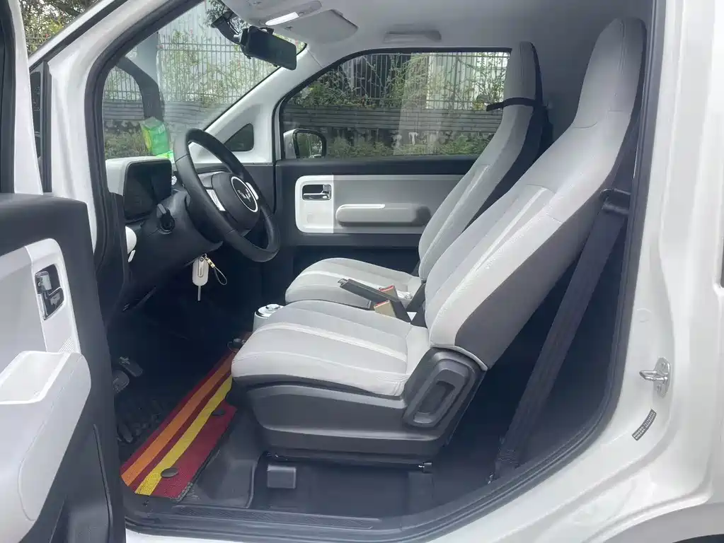 Wuling Air ev — миниатюра 4