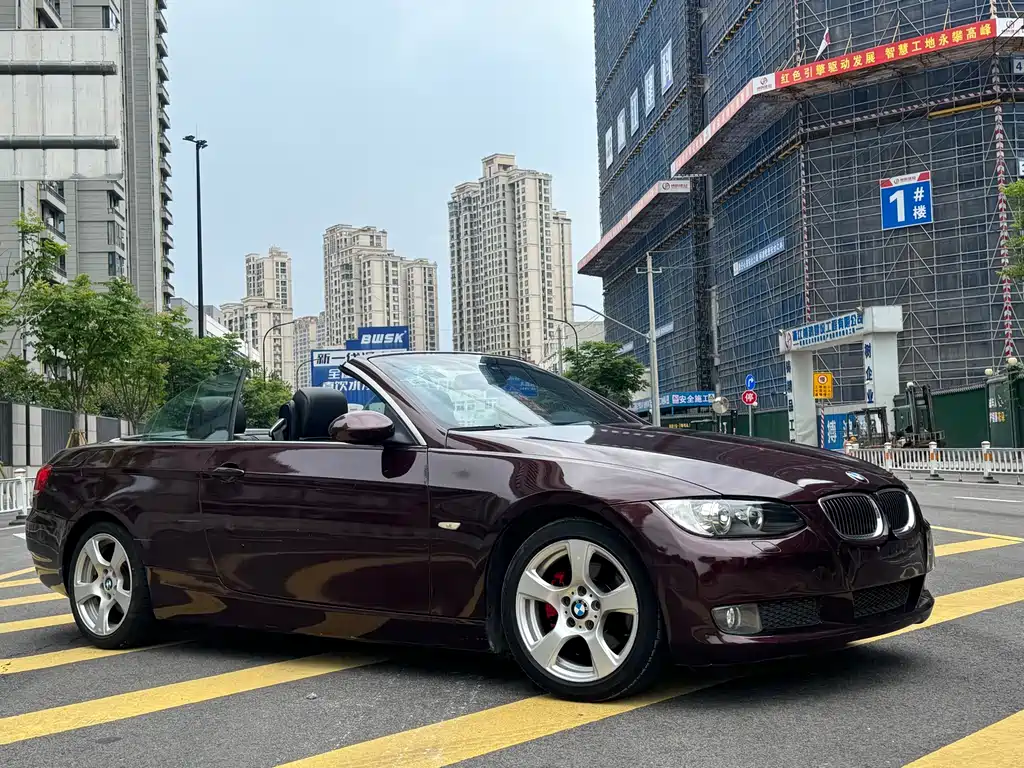 BMW 3 Series 3 2009 325i