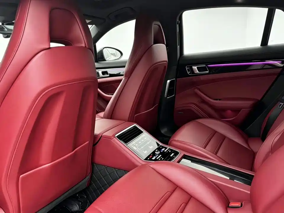 Porsche Panamera — миниатюра 6