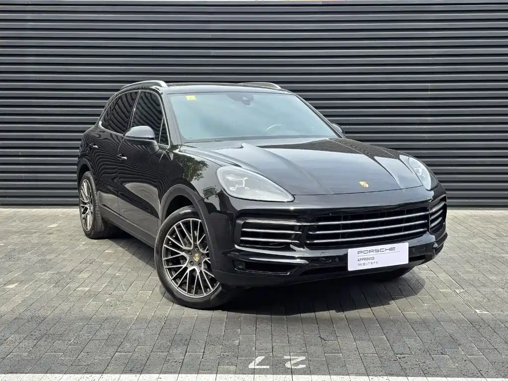 Porsche Cayenne 2018 Cayenne 3.0T