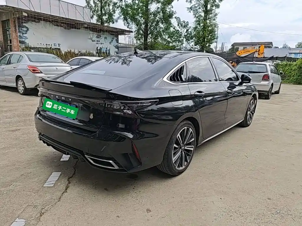 Chery Arrizo 8 — миниатюра 7