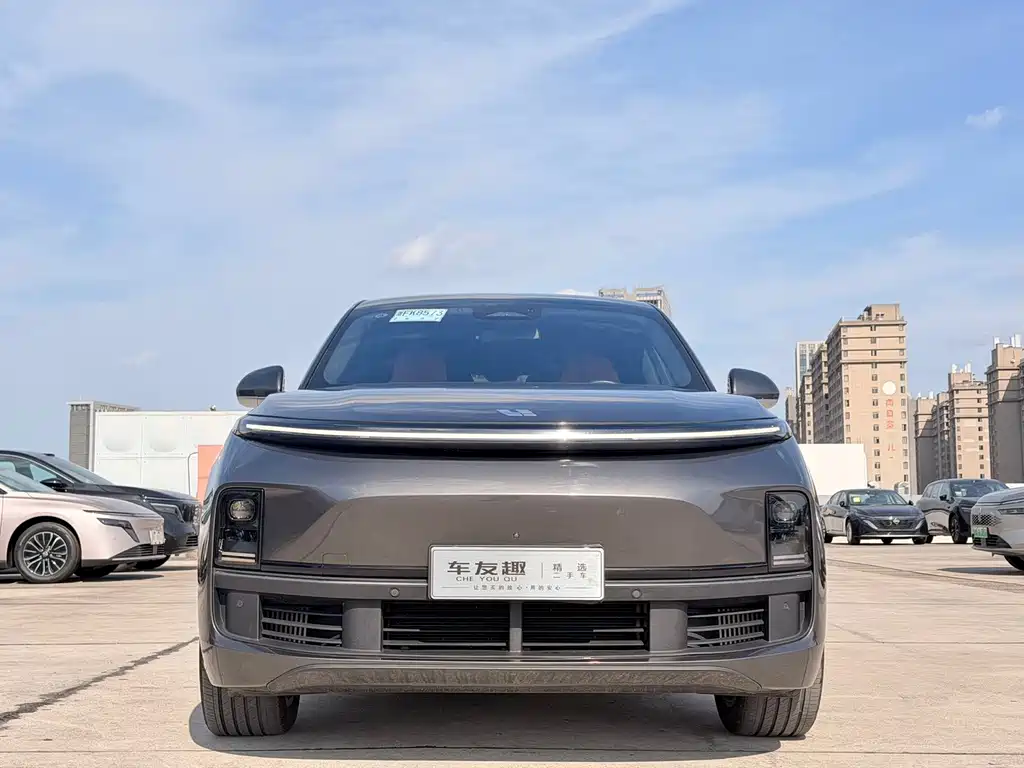 Li Auto Li L8 — миниатюра 2