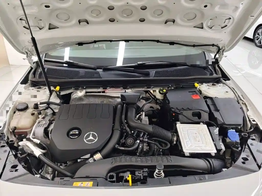 Mercedes-Benz A-Class (Import) — миниатюра 20