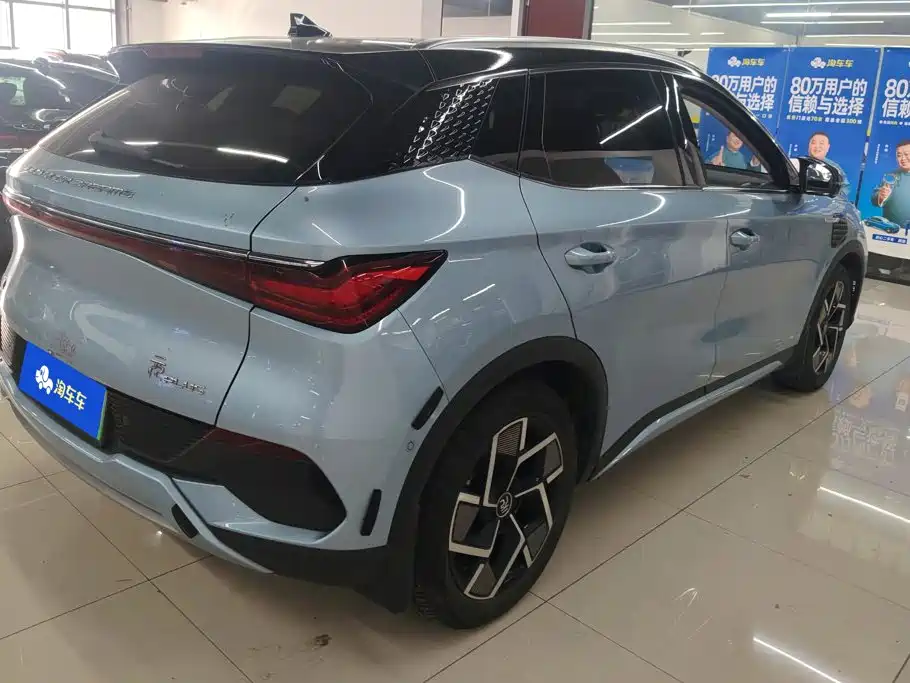 BYD Yuan Plus — миниатюра 3
