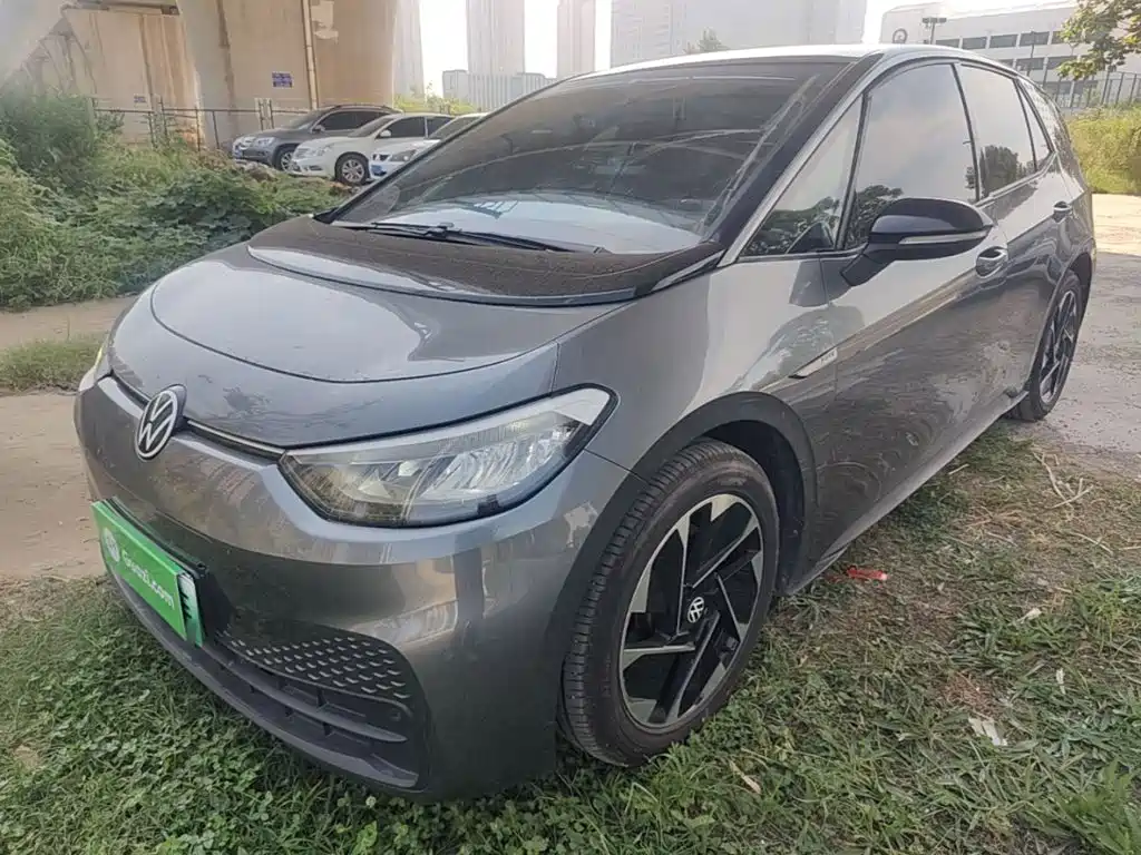 Volkswagen ID.3 — миниатюра 2