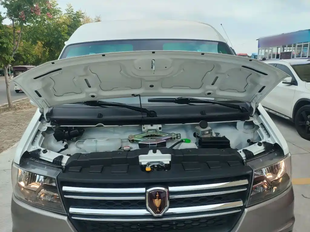 Jinbei Hiace X30L — миниатюра 20