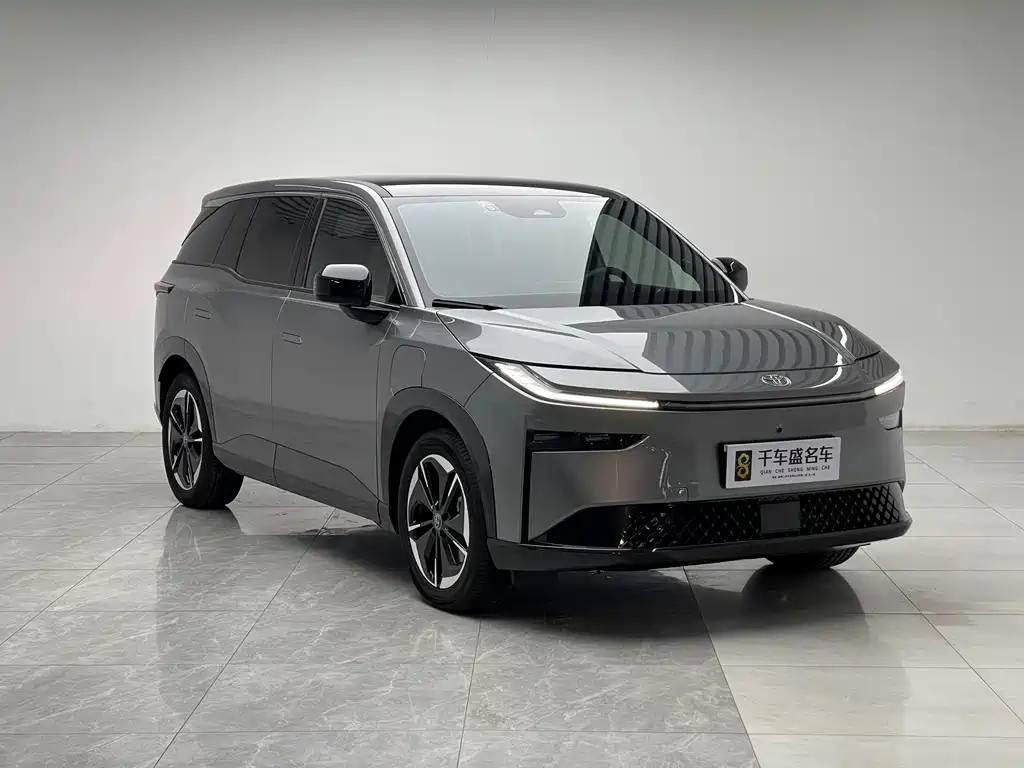 Toyota bZ3X — миниатюра 3