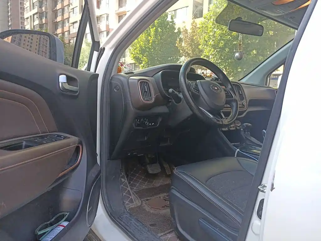 GAC Motor Trumpchi GS3 — миниатюра 12