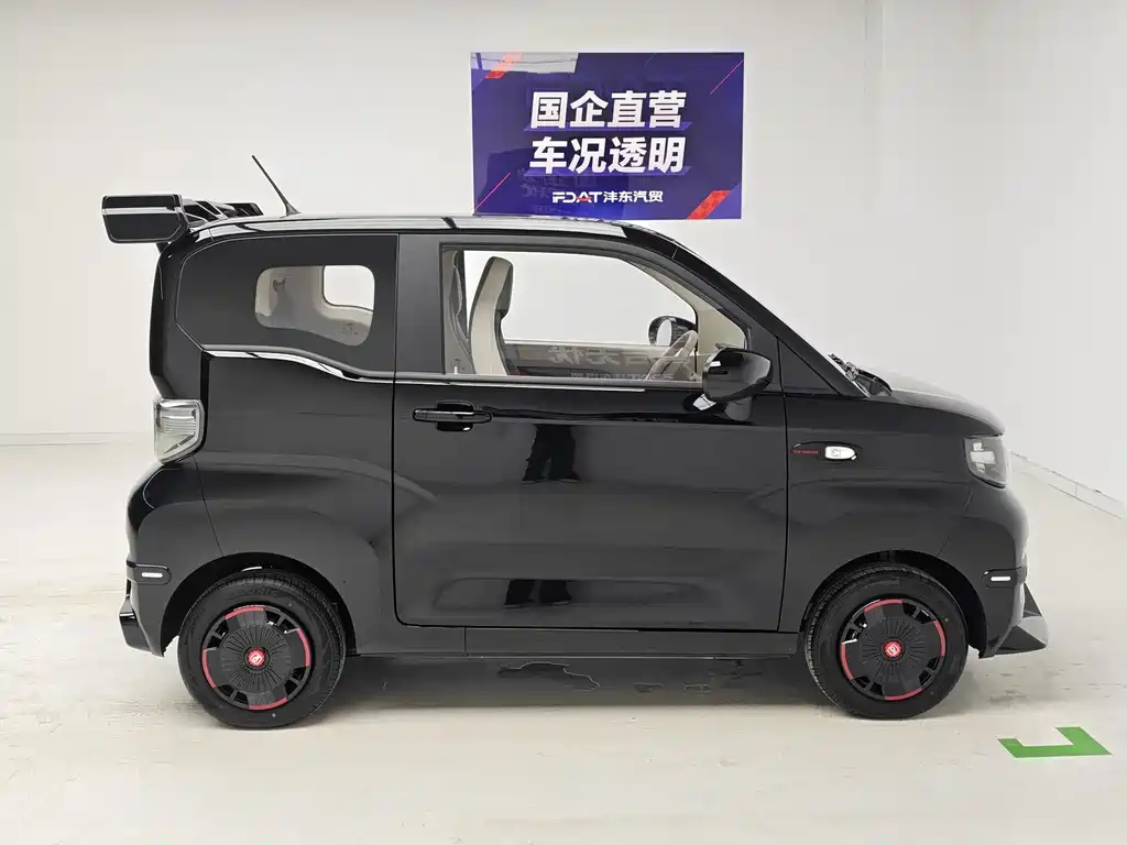 Chery QQ QQ Ice Cream — миниатюра 7