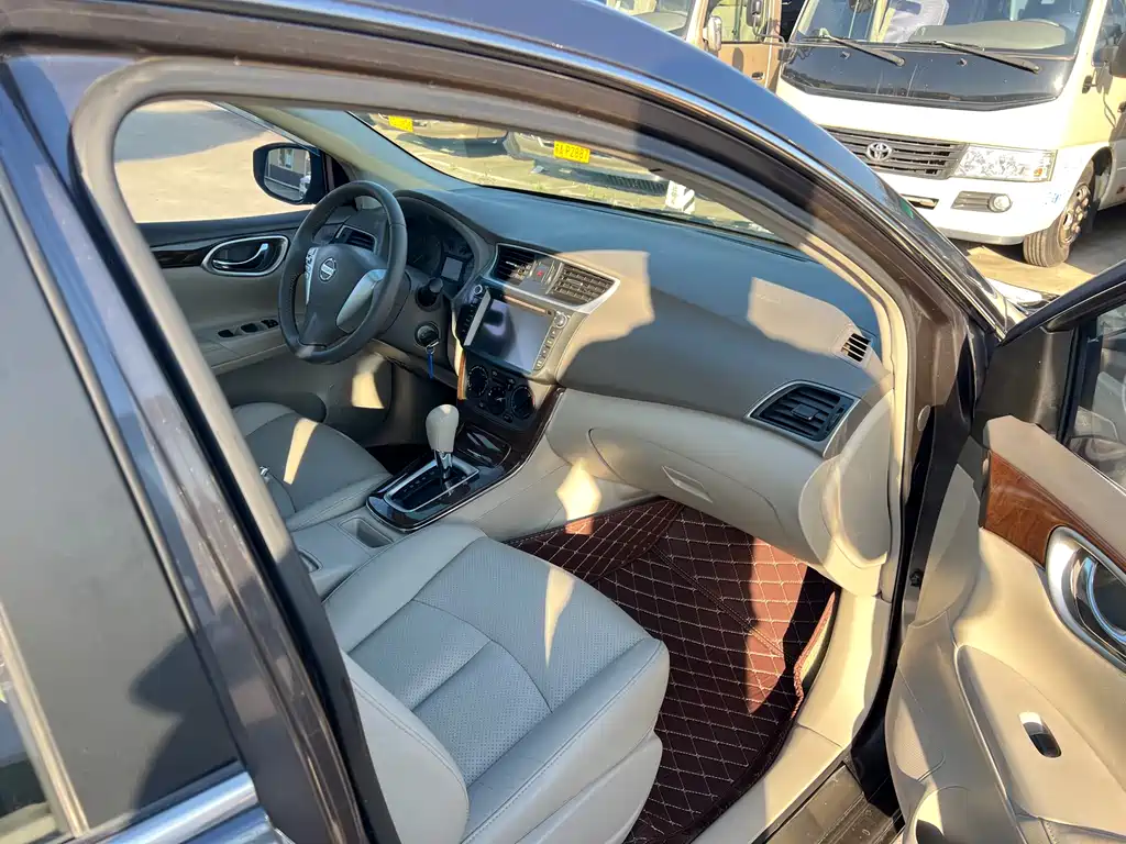 Nissan Sylphy — фотографии объявления, Фото 17
