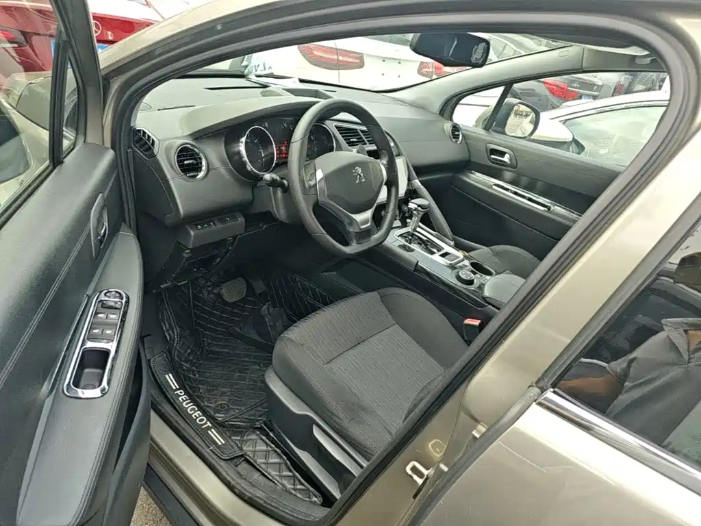 Peugeot 3008 — миниатюра 16