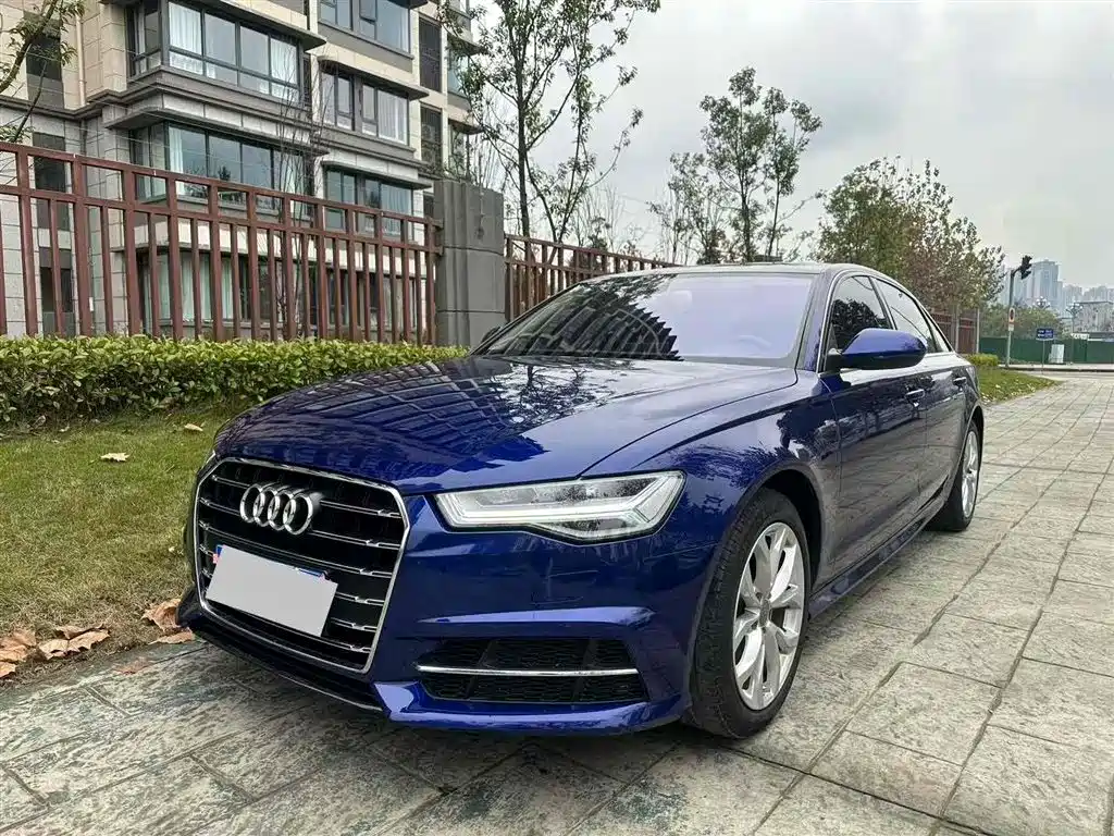 Audi A6L 2019