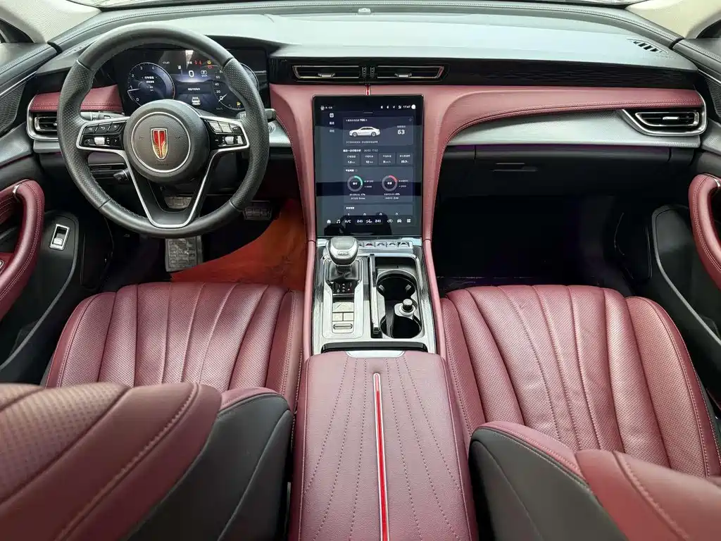 Hongqi Hongqi H5 — миниатюра 6
