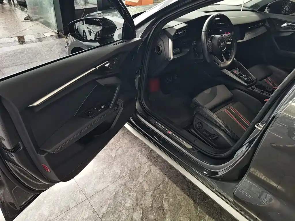 Audi A3 — миниатюра 16