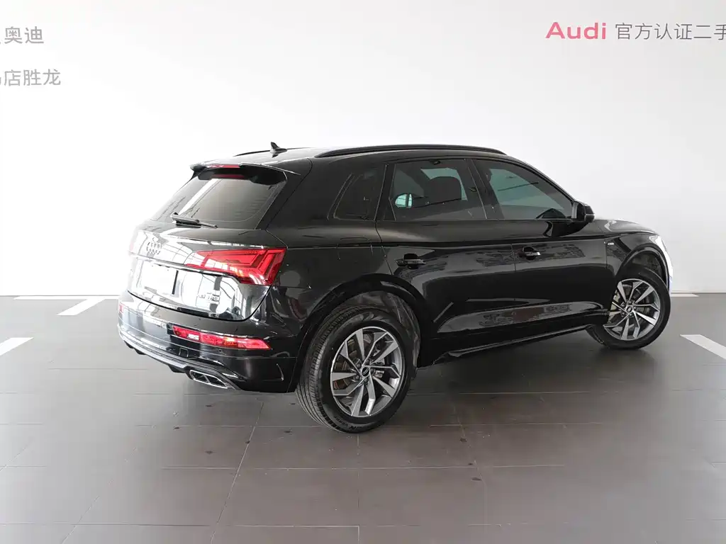 Audi Q5L — миниатюра 4