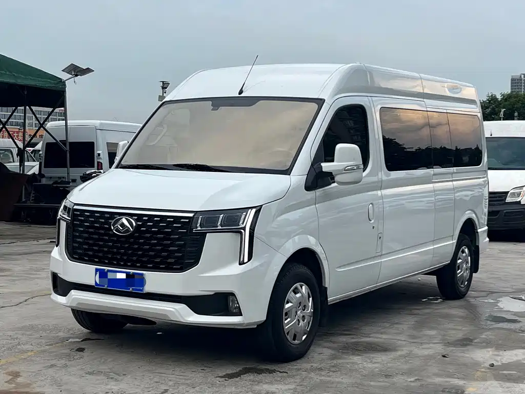 MAXUS V80