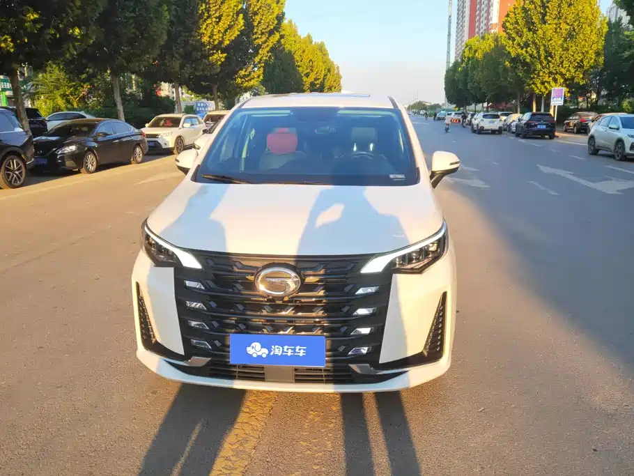 GAC Motor Trumpchi M6 — миниатюра 2