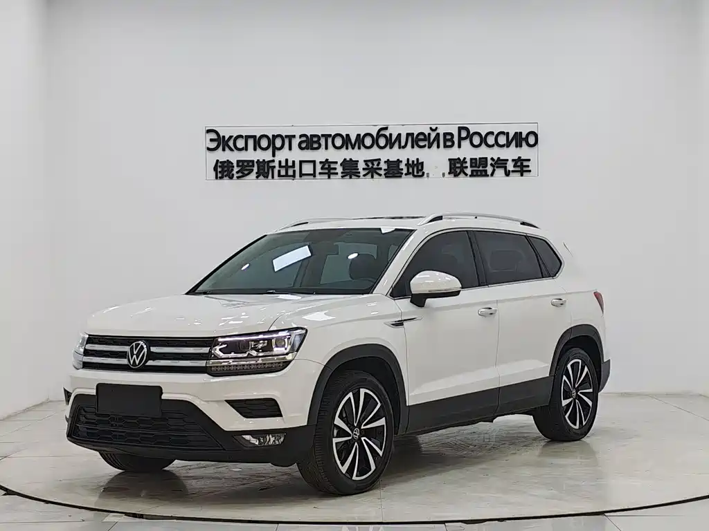 Volkswagen Tharu 2023