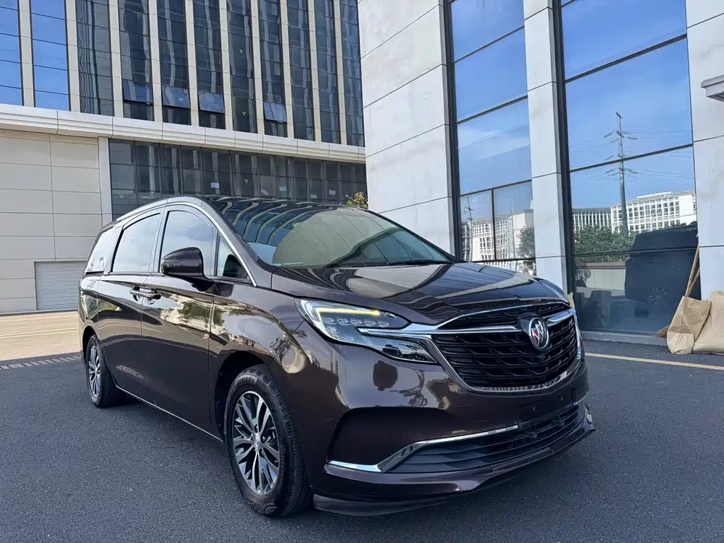 Buick GL8 2021 ES 653T Comfort