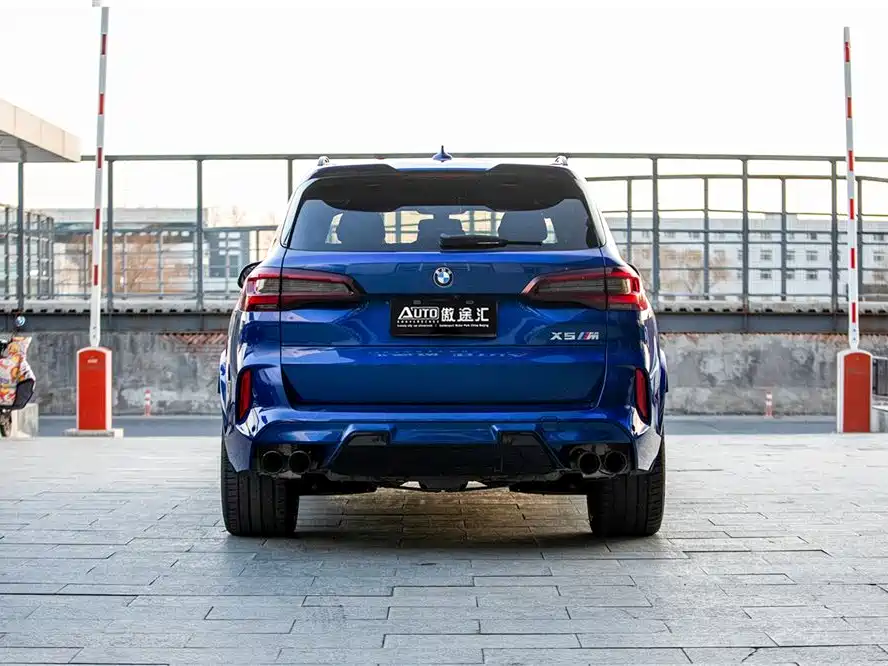 BMW X5 M 2020 X5 M