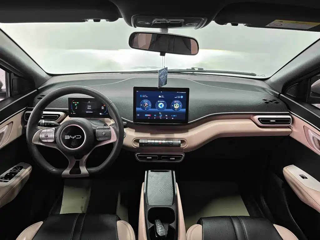 BYD Seagull — миниатюра 3
