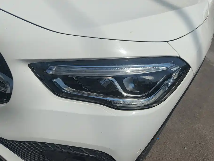 Mercedes-Benz GLA — миниатюра 5