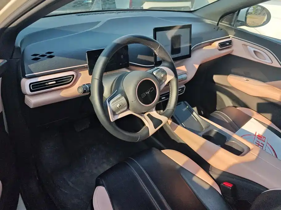 BYD Seagull — миниатюра 12