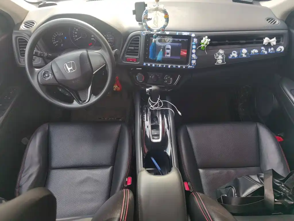 Honda Vezel — миниатюра 10