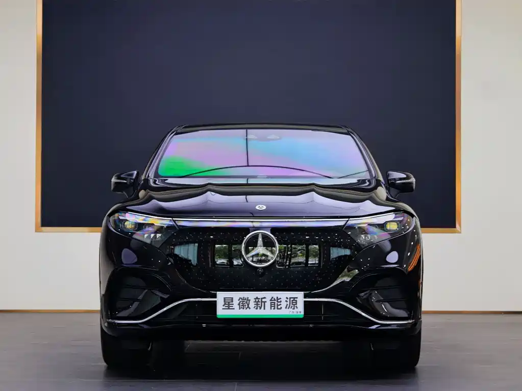 Mercedes-Benz EQS SUV 2023 450 4MATIC Luxury