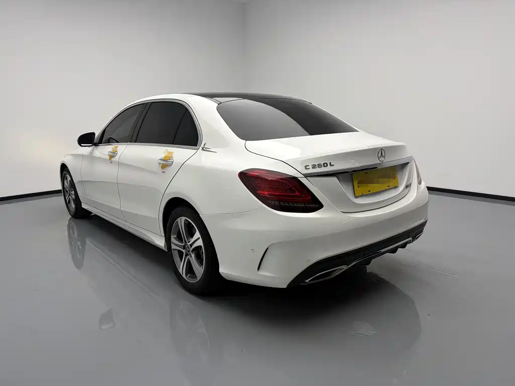 Mercedes-Benz C-Class C 2020 C 260 L Sport