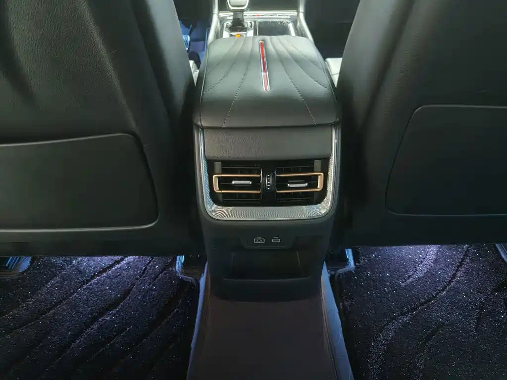 Hongqi Hongqi H6 — миниатюра 10