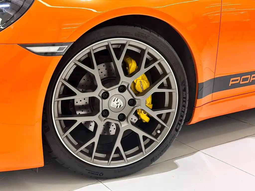 Porsche 911 — миниатюра 12