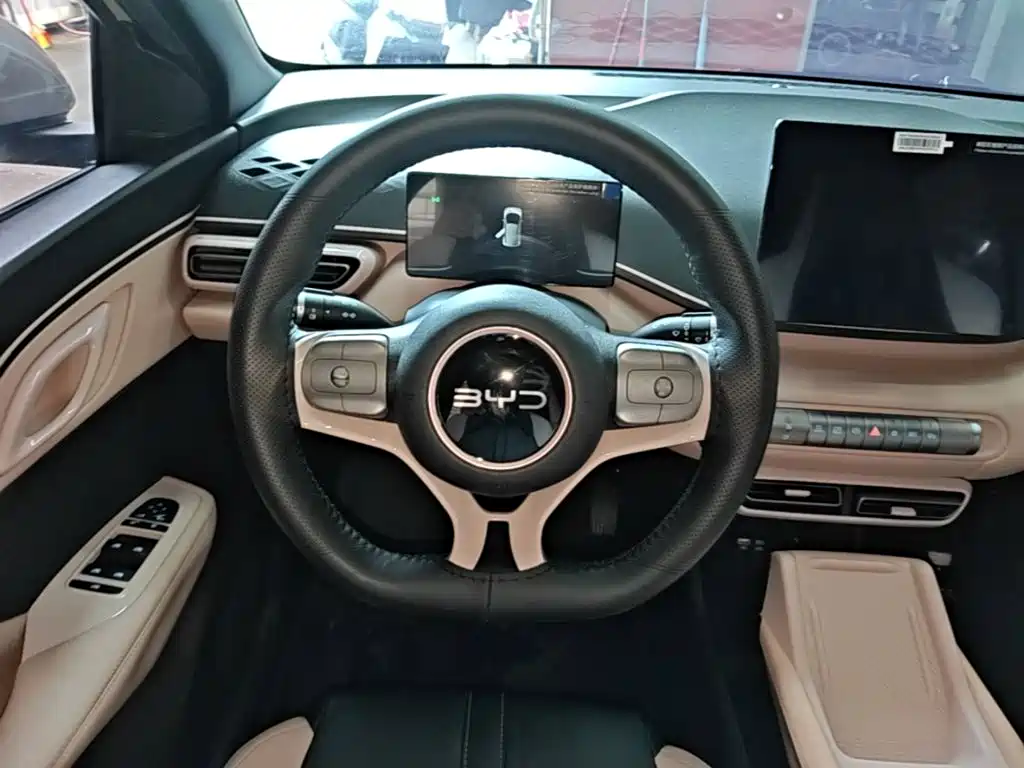 BYD Seagull — миниатюра 11
