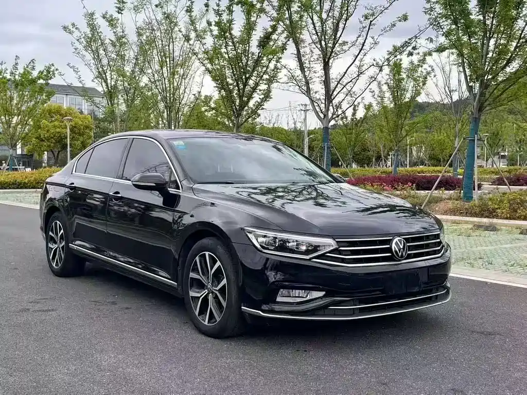 Volkswagen Magotan — миниатюра 3