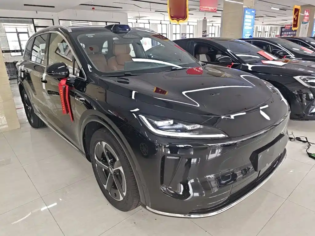 Shangjie Shangjie H5 — миниатюра 4