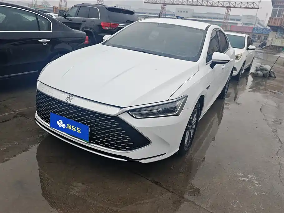 BYD QIN YUAN