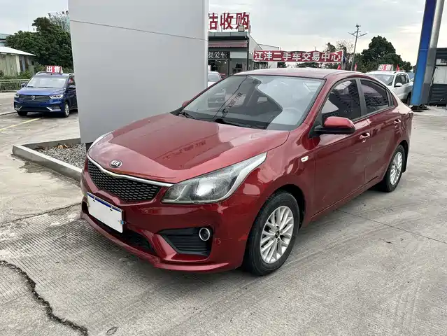 KIA K2 2017