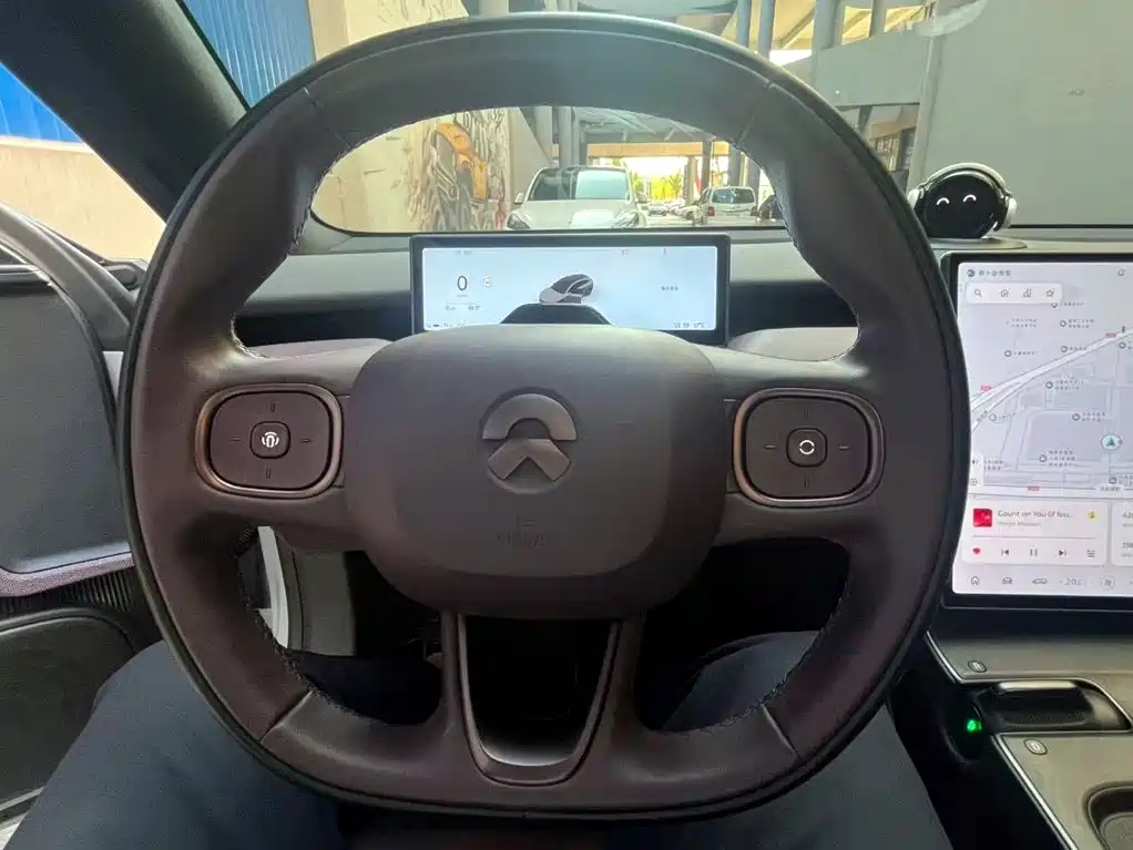 NIO ET5T — миниатюра 13