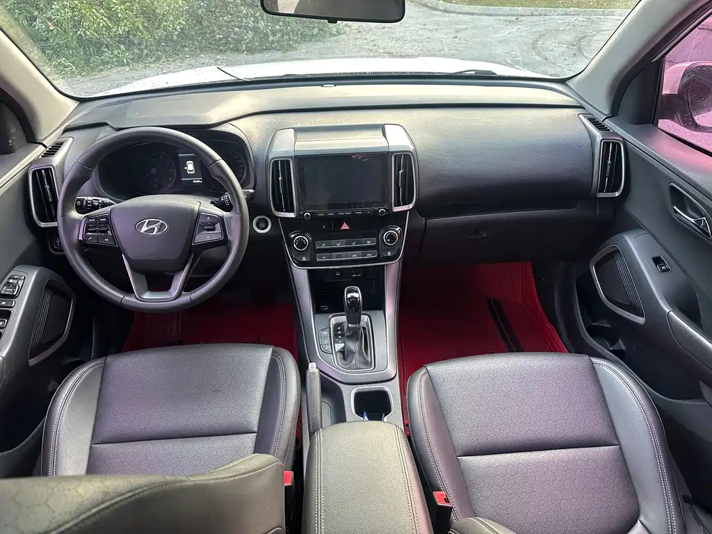 HYUNDAI BEIJING HYUNDAI IX35