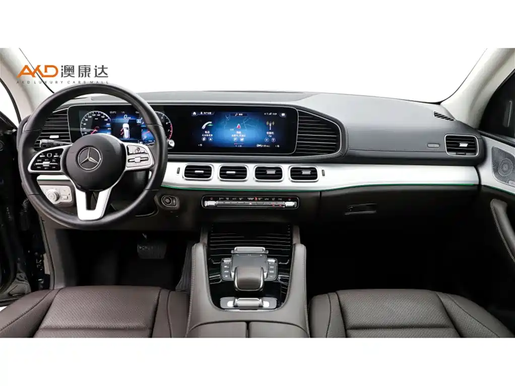 Mercedes-Benz GLE (Import) — миниатюра 5