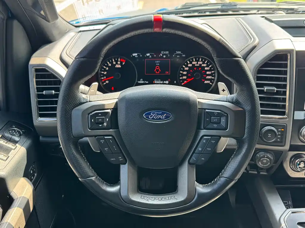 Ford F-150 Raptor — миниатюра 19