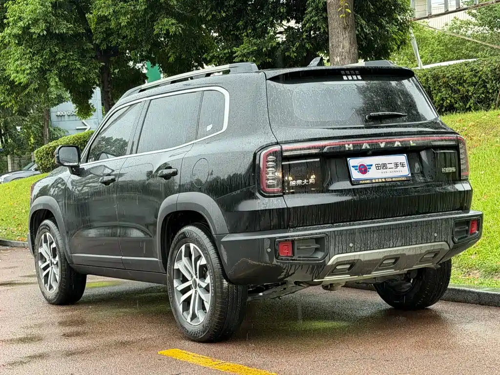 Haval Big Dog — миниатюра 4