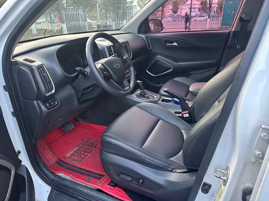 HYUNDAI BEIJING HYUNDAI IX35