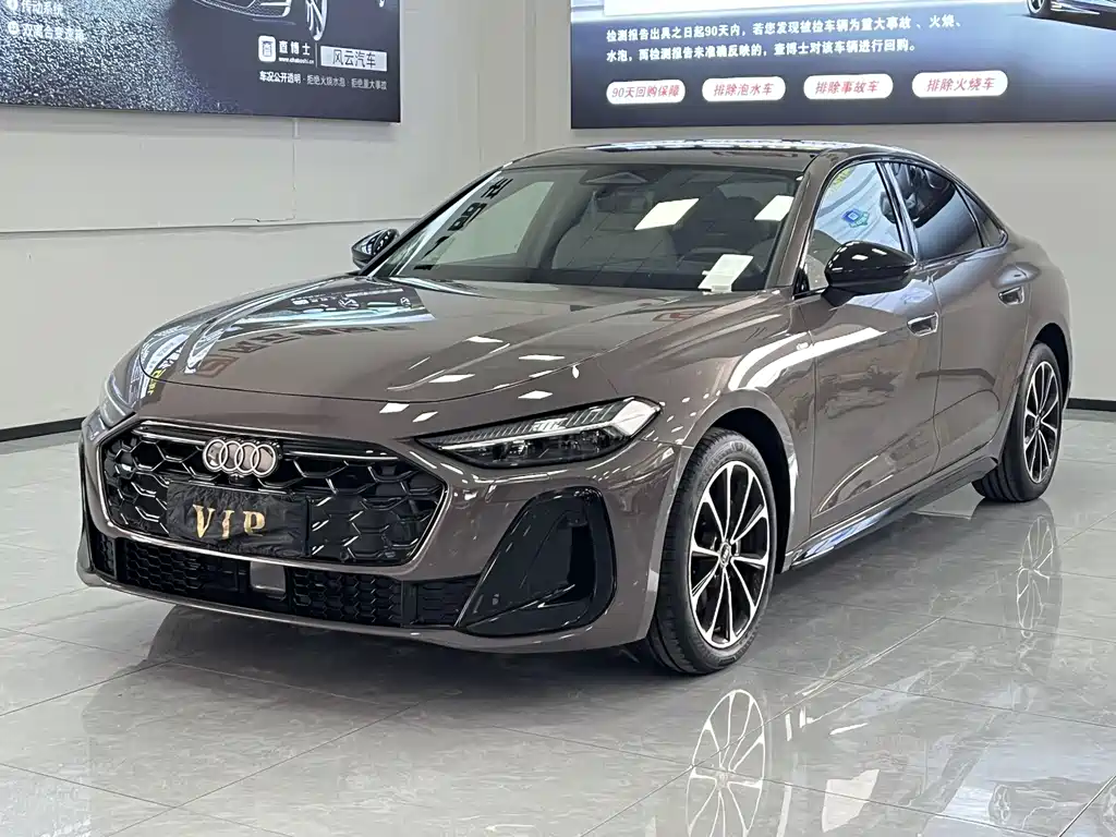 Audi 奥迪A5L 2025