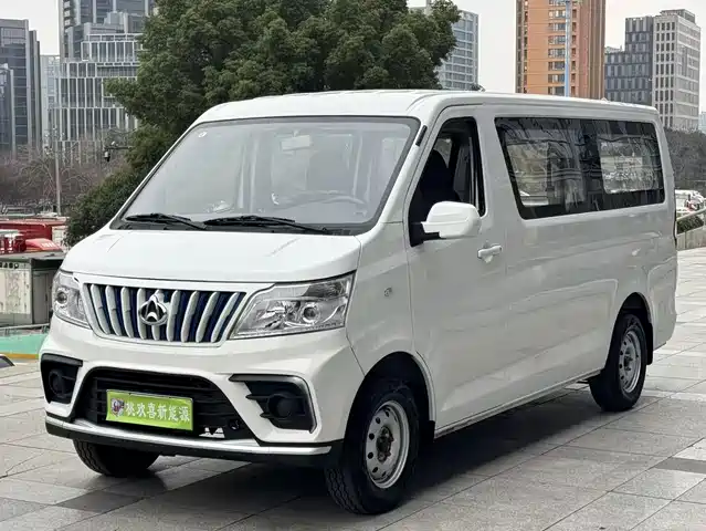 CHANGAN CHANGAN RUIXING EM80 2024