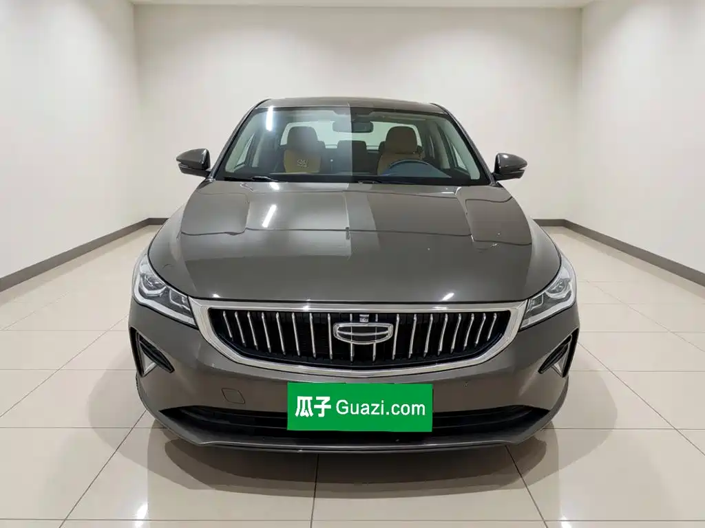 Geely Emgrand — миниатюра 2